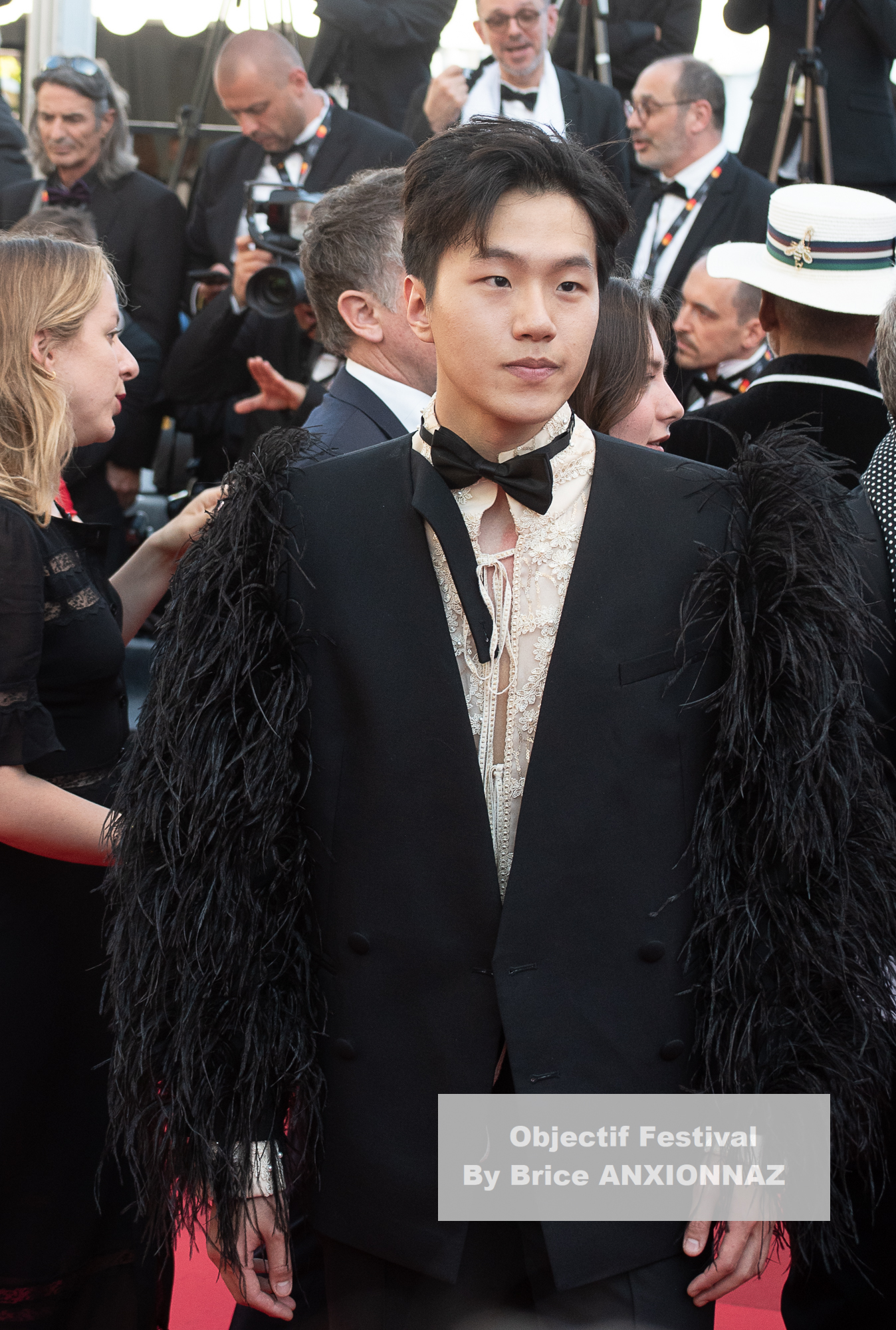 Dossier  137 / 78th Cannes International Film Festival / Objectif Festival by Brice ANXIONNAZ